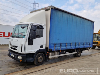 侧帘卡车 IVECO