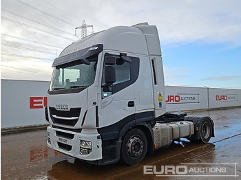 翻斗车 IVECO Stralis 480