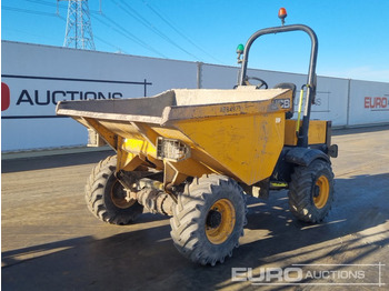 小型自卸车 JCB