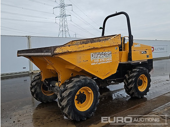 小型自卸车 JCB