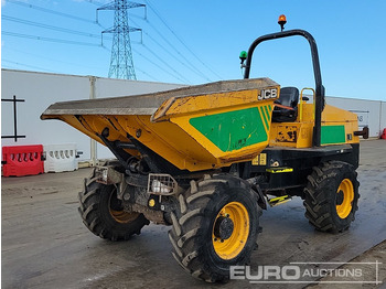 小型自卸车 JCB