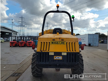 小型自卸车 2017 JCB 6TST：图4