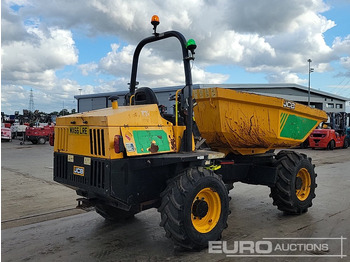 小型自卸车 2017 JCB 6TST：图5