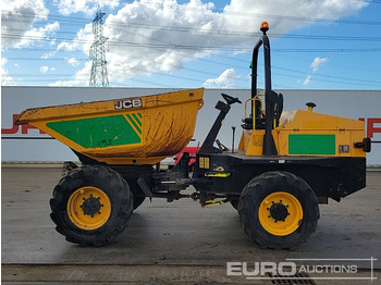 小型自卸车 2017 JCB 6TST：图2