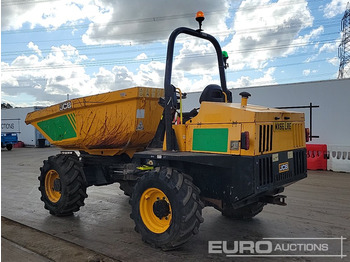 小型自卸车 2017 JCB 6TST：图3