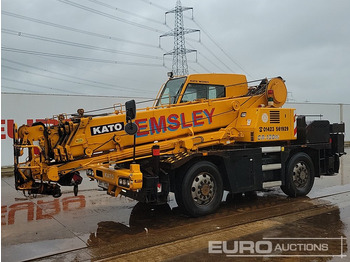 越野起重机 KATO