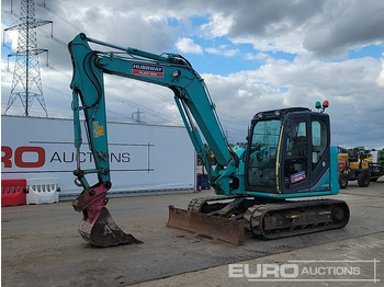 小型挖掘机 KOBELCO