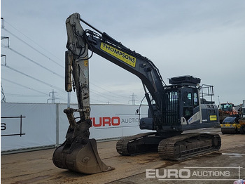 履带式挖掘机 KOMATSU PC210LC-10