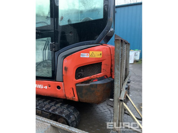 小型挖掘机 2017 Kubota KX016-4:图5 小型挖掘机 2017 Kubota KX016-4:图5