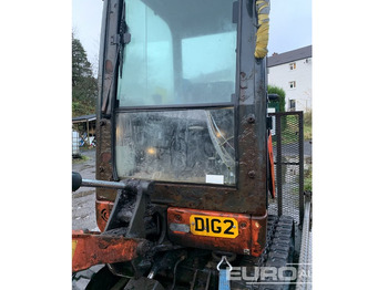 小型挖掘机 2017 Kubota KX016-4:图4 小型挖掘机 2017 Kubota KX016-4:图4