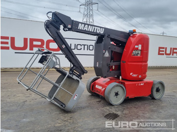 空中平台 MANITOU 120 AETJ-C