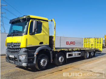 栏板式/ 平板卡车 MERCEDES-BENZ Arocs 3240