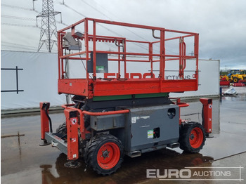 剪式升降机 SKYJACK