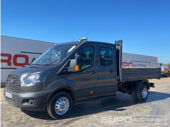 翻斗货车 FORD Transit