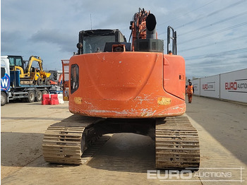 履带式挖掘机 2018 Hitachi ZX135US-6：图4