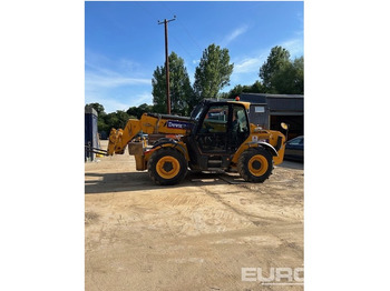 伸缩臂叉装车 JCB