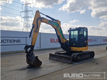小型挖掘机 JCB 85Z-1