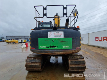 履带式挖掘机 2018 JCB JS131LC:图4 履带式挖掘机 2018 JCB JS131LC:图4