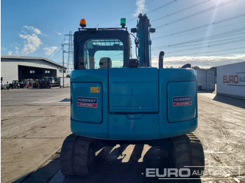 小型挖掘机 2018 Kobelco SK85MSR-3E：图4