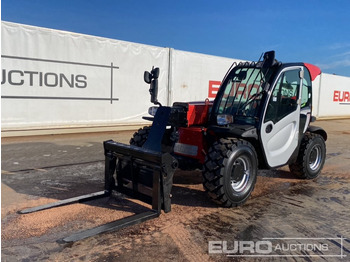 伸缩臂叉装车 MANITOU MT 625 H Comfort