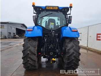 拖拉机 2018 New Holland T7.190:图4 拖拉机 2018 New Holland T7.190:图4