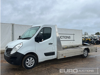平板货车 RENAULT Master