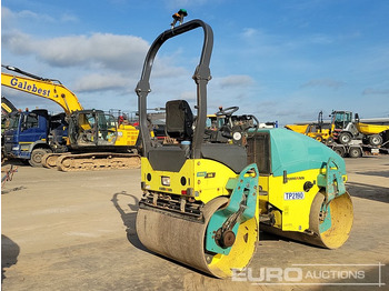 碾压机 2019 Ammann ARX36：图5