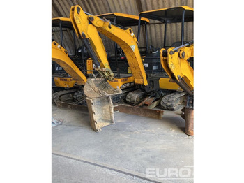 小型挖掘机 JCB 15C-1