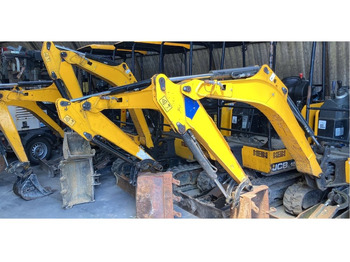 小型挖掘机 JCB 15C-1