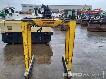 材料装卸设备 2019 Kinshofer KM 332-1200：图2