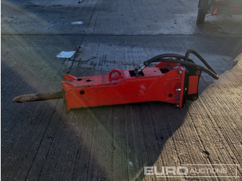 液压锤 2019 Prodem PRB060：图2