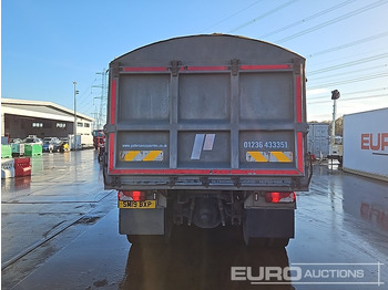 翻斗车 2019 Scania P410XT：图4