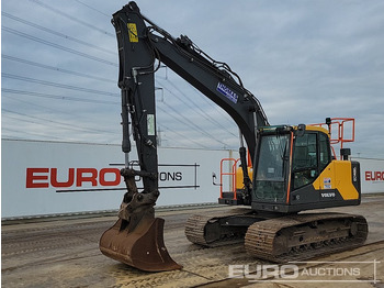 履带式挖掘机 VOLVO EC140EL
