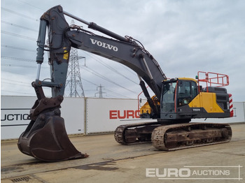 履带式挖掘机 VOLVO EC480EL