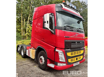 牵引车 2019 Volvo FH460：图3