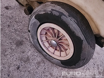 高压清洗机 2020 COMET CRRC 120 ECO Petol Pressure Washer, Honda Engine, Hose, Lance：图5