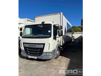 厢式卡车 DAF LF 180