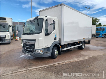 厢式卡车 DAF LF 180