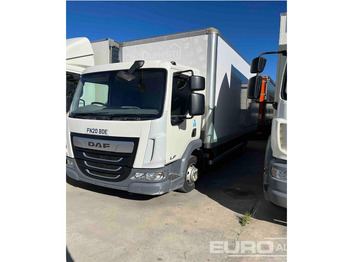 厢式卡车 DAF LF 180