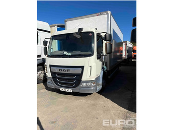 厢式卡车 DAF LF 180