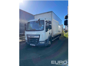厢式卡车 DAF LF 180