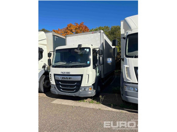 厢式卡车 DAF LF 180