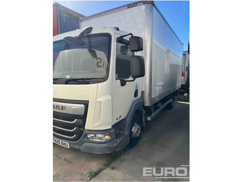 厢式卡车 DAF LF 180