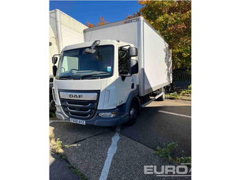 厢式卡车 DAF LF 180