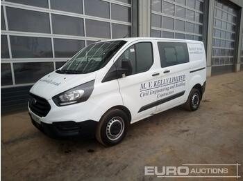 康比货车 2020 Ford Transit Custom:图1