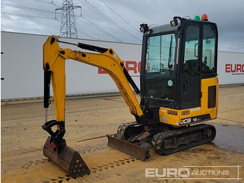 小型挖掘机 JCB 16C-1