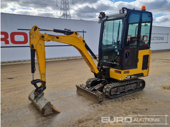 小型挖掘机 JCB 16C-1