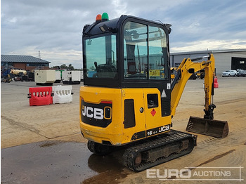 小型挖掘机 2020 JCB 16C-1:图5 小型挖掘机 2020 JCB 16C-1:图5