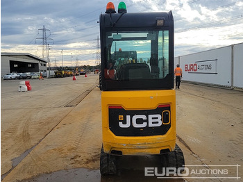 小型挖掘机 2020 JCB 16C-1:图4 小型挖掘机 2020 JCB 16C-1:图4