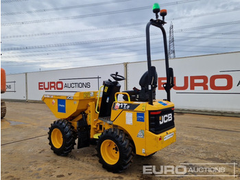 小型自卸车 2020 JCB 1T-2S5:图3 小型自卸车 2020 JCB 1T-2S5:图3